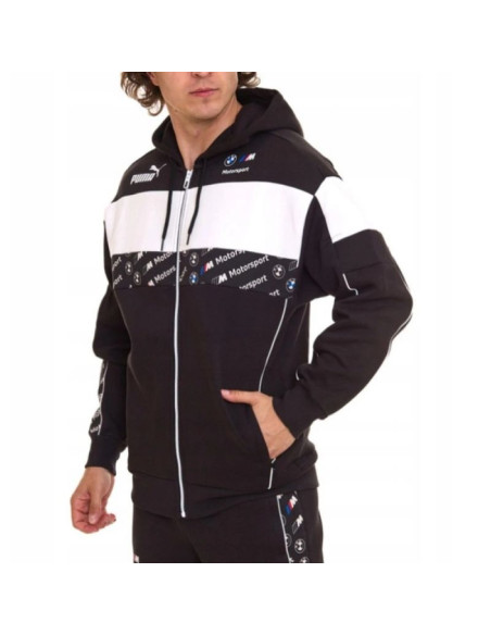 Bluza puma bmw mms m 621866