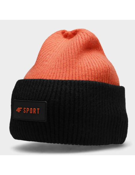 Czapka 4f jr hjz22-jcam004