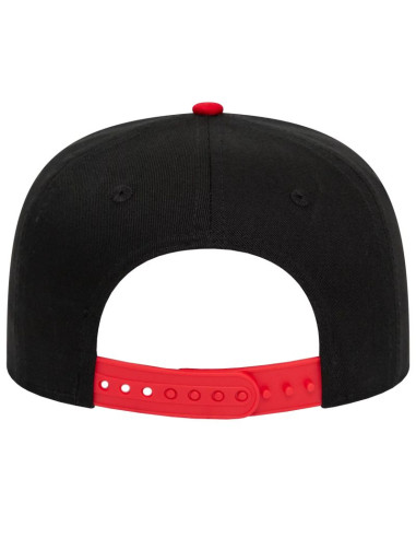 Czapka z daszkiem new era super aop 950 superman kids cap