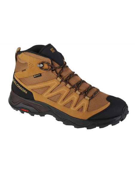 Buty salomon x ward leather mid gtx m