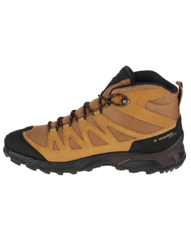 Buty salomon x ward leather mid gtx m