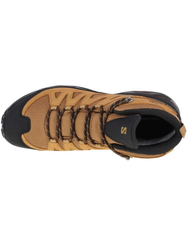 Buty salomon x ward leather mid gtx m