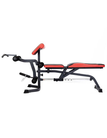 Ławka pod sztangę hms ls3050