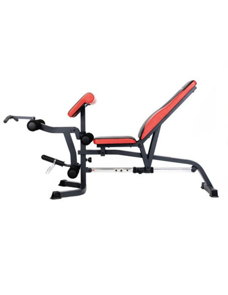 Ławka pod sztangę hms ls3050