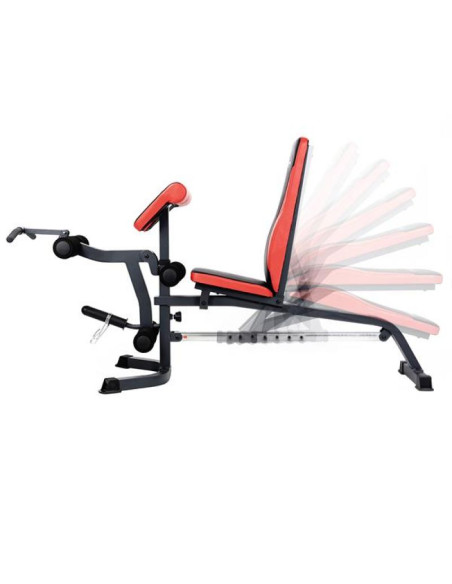 Ławka pod sztangę hms ls3050