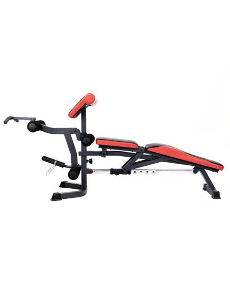 Ławka pod sztangę hms ls3050