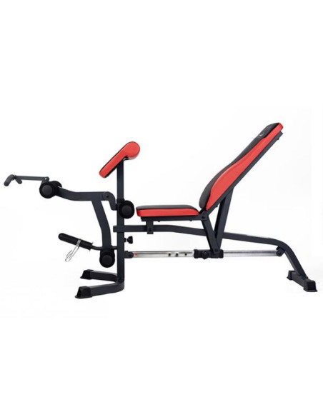 Ławka pod sztangę hms ls3050