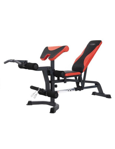 Ławka pod sztangę hms ls3050