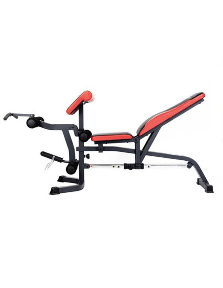 Ławka pod sztangę hms ls3050