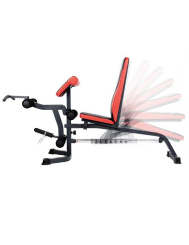 Ławka pod sztangę hms ls3050