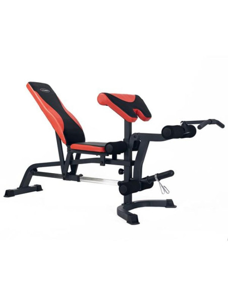 Ławka pod sztangę hms ls3050