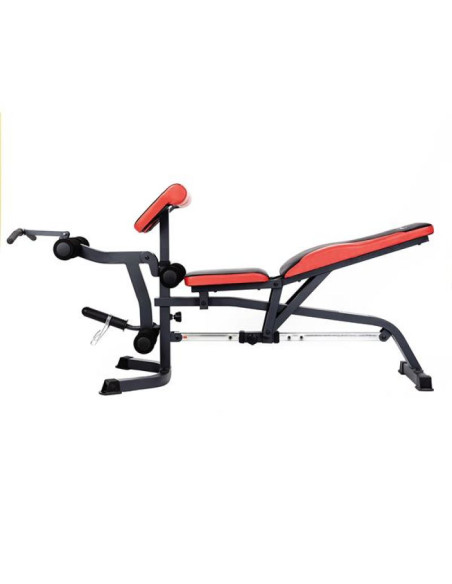 Ławka pod sztangę hms ls3050