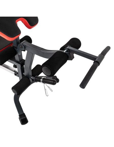 Ławka pod sztangę hms ls3050