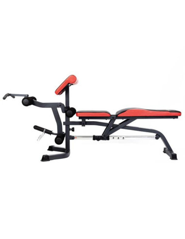 Ławka pod sztangę hms ls3050