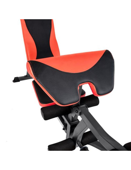 Ławka pod sztangę hms ls3050