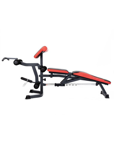 Ławka pod sztangę hms ls3050