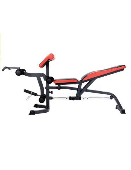 Ławka pod sztangę hms ls3050