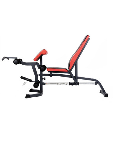 Ławka pod sztangę hms ls3050