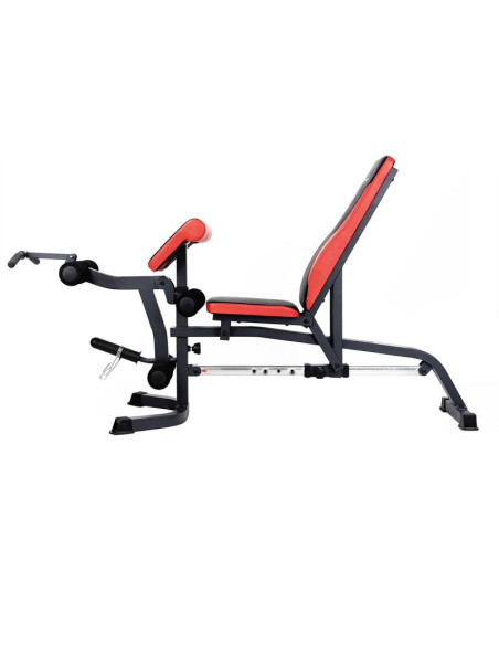 Ławka pod sztangę hms ls3050