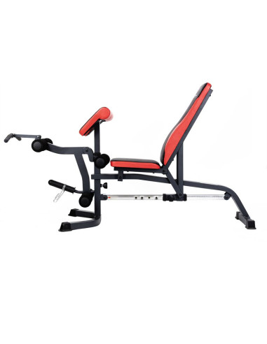 Ławka pod sztangę hms ls3050