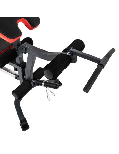 Ławka pod sztangę hms ls3050