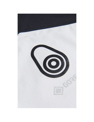 Kurtka sail racing w spray gore tex jacket biały