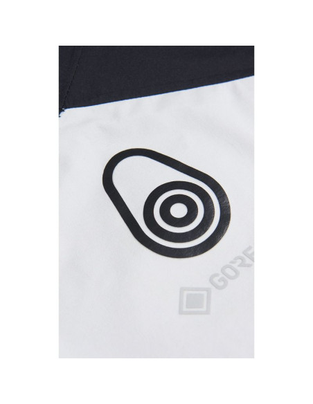 Kurtka sail racing w spray gore tex jacket biały