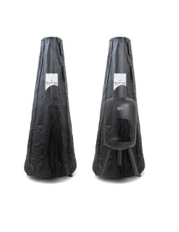 Pokrowiec na kominek bonfeu 2