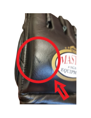 Rękawice masters do mma gf-3