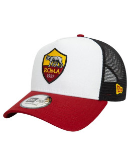 Czapka new era e-frame as roma core trucker cap