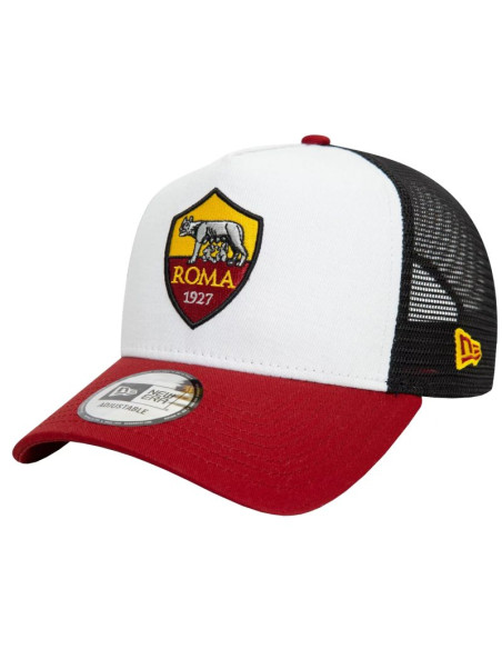 Czapka new era e-frame as roma core trucker cap