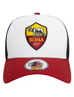 Czapka new era e-frame as roma core trucker cap 2