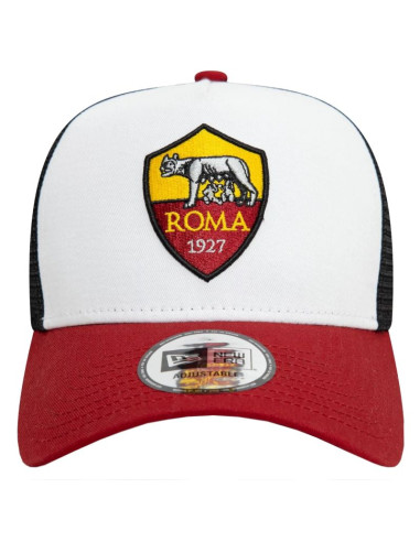 Czapka new era e-frame as roma core trucker cap