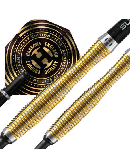 Rzutki harrows v-wing 90% 50th