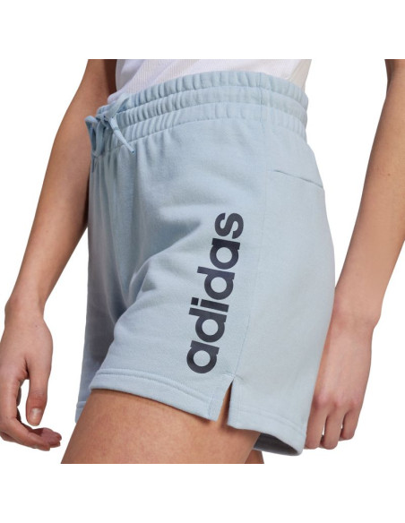 Spodenki adidas essentials linear french terry w