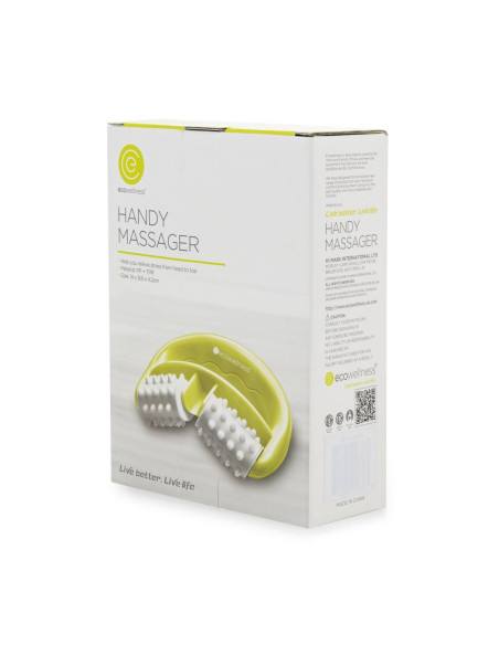 Masażer ręczny ecowellness