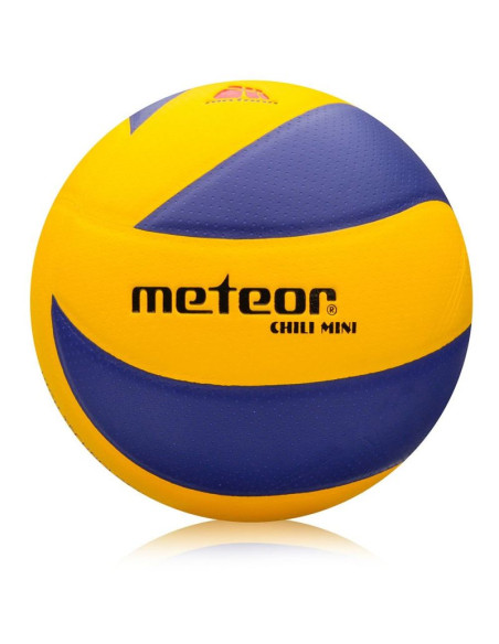 Piłka siatkowa meteor chilli 10088