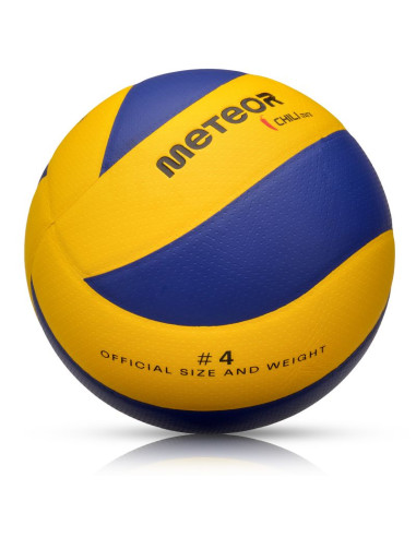 Piłka siatkowa meteor chilli 10088