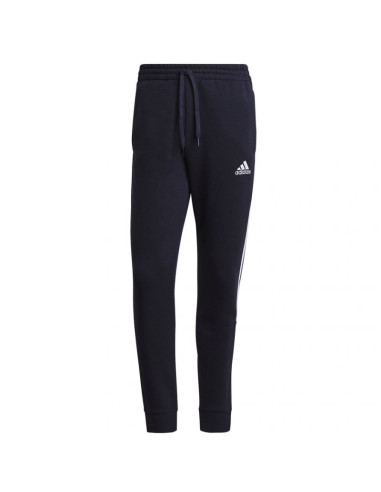 Spodnie adidas essentials tapered cuff 3 stripes m gk8977