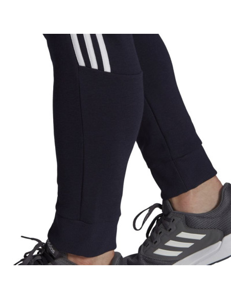 Spodnie adidas essentials tapered cuff 3 stripes m gk8977