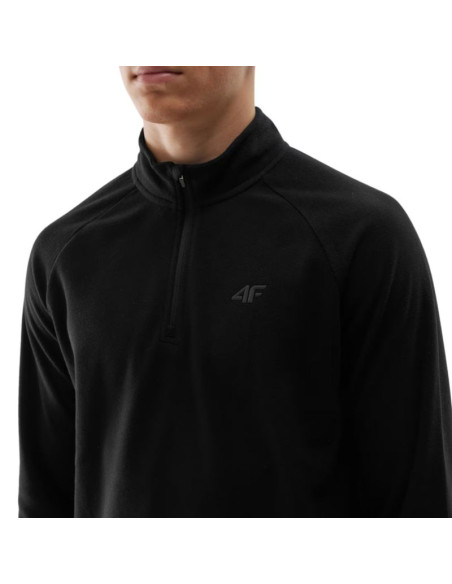 Bluza polarowa 4f m 4fwaw24uflem044