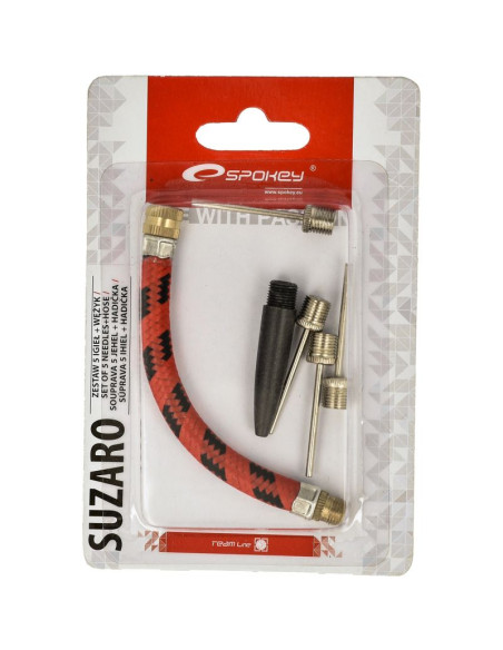 Zestaw igieł + wężyk spokey suzaro