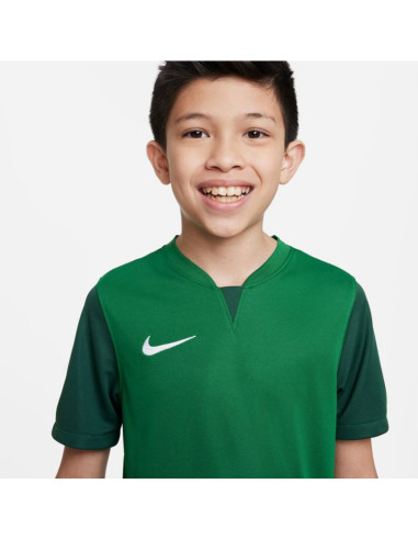 Koszulka nike trophy v jsy jr dr0942