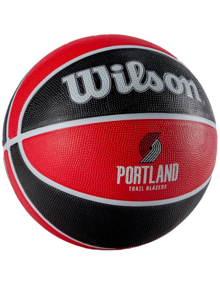 Piłka wilson nba team portland trail blazers ball wtb1300