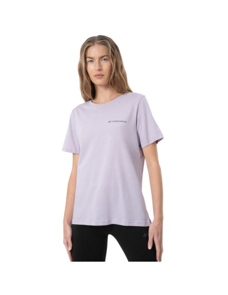 Koszulka 4f w h4z22 tsd025