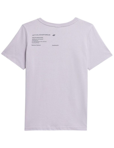 Koszulka 4f w h4z22 tsd025