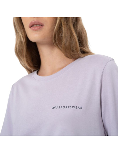 Koszulka 4f w h4z22 tsd025