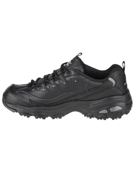 Skechers d'lites - fresh start 11931-bbk czarne 35