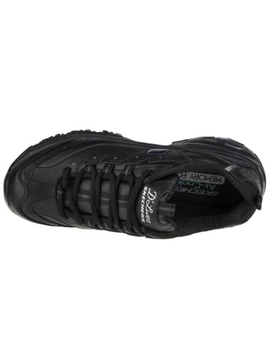 Skechers d'lites - fresh start 11931-bbk czarne 35
