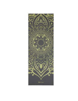 Mata do jogi gaiam cool matcha sundial layers 2